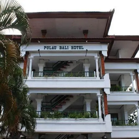 Pulau Bali Hotel Denpasar Redpartner